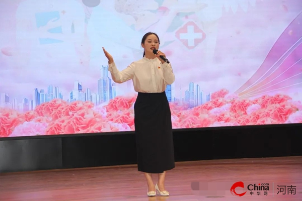 ​西平县举办2024年庆祝“5.12”国际护士节演讲比赛