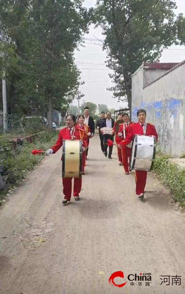 环球报道:驻马店市驿城区古城街道：美丽庭院树新风 乡风文明促振兴