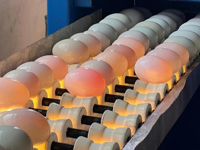 ​潢川：“蛋中甲”咸鸭蛋  群众增收致富的“金蛋蛋”