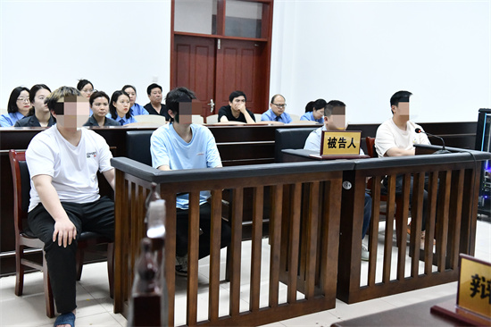 唐河县法院开展刑事庭审观摩活动