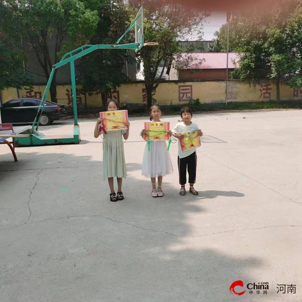 绳彩飞扬 快乐成长——西平县焦庄高庙小学开展跳绳竞赛活动