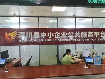 ​潢川县中小企业公共服务平台荣获省级高质量发展专项资金支持