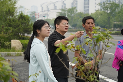 ​淮滨县城市管理局：提升园林整形专业知识 推动生态园林城市上台阶