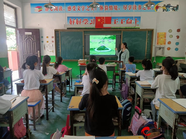 ​西平县出山玉皇庙小学开展“我们的节日·端午”主题教育活动