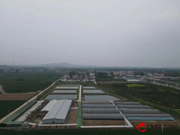 ​西平县成功创建河南省省级水产原、良种场
