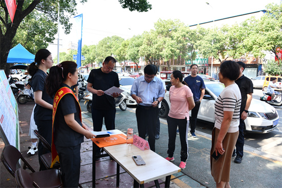 唐河县法院：防范非法集资，共同守护“钱袋子”