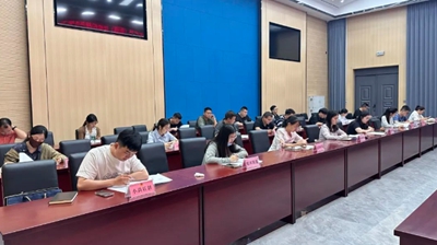 ​息县召开2024年全县乡镇（街道）团组织换届选举工作动员部署会