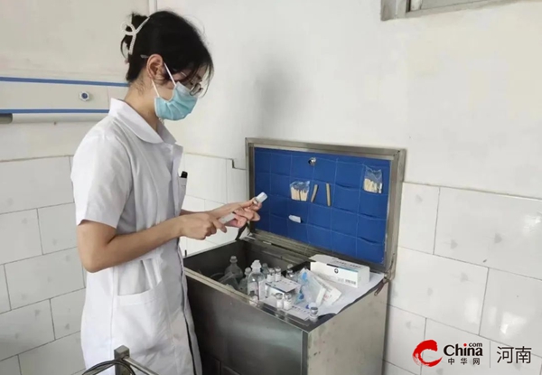 ​西平县芦庙乡卫生院开展常态化院内溶栓救治工作