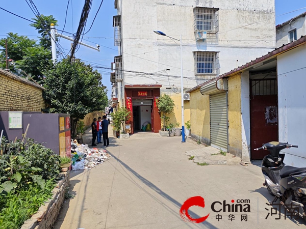 駐馬店市驛城區(qū)熱線辦：我為群眾辦實(shí)事 助力文明換新顏