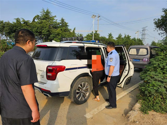 南阳市宛城区法院：炎炎夏日，执行不歇