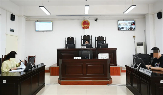 南阳市高新区法院：“无书记员记录”模式 为庭审插上信息化的“翅膀”