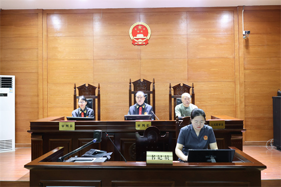 全球要闻：邓州市人民法院：“请进来”旁听庭审  “充满电”依法行政