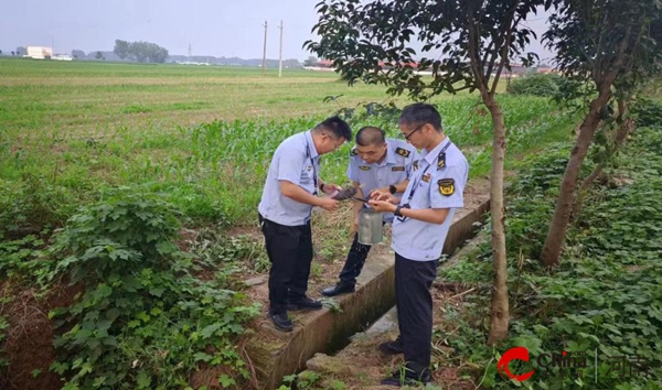 ​驻马店市生态环境局西平分局：有诉必查 有呼必应 迅速处置一起农村水体污染问题 环球视讯