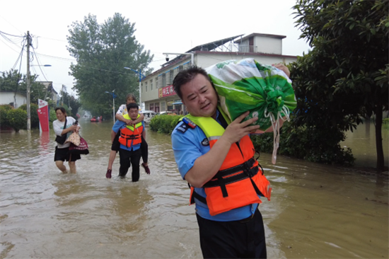 南阳市宛城区：应急救援全力以赴 共筑群众平安防线