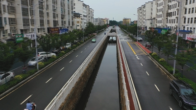 潢川：未雨綢繆“顯成效” 暴雨來(lái)襲“無(wú)內(nèi)澇”