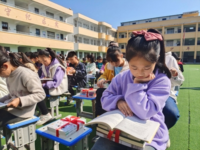 ?信陽(yáng)潢川：聚力打造溫潤(rùn)至誠(chéng)的書(shū)香城市