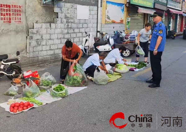 驻马店开发区城市管理局多举措整治市容环境