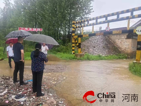 确山县住建局：多举措筑牢城市防汛安全屏障