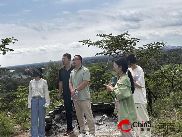 驻马店市驿城区朱古洞乡：资源普查聚合力 文旅建设提效力