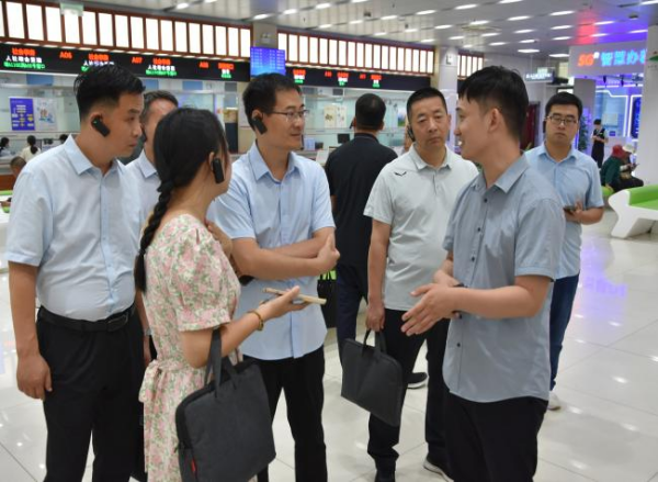 邓州市：考察学习促提升  比学赶超谋发展