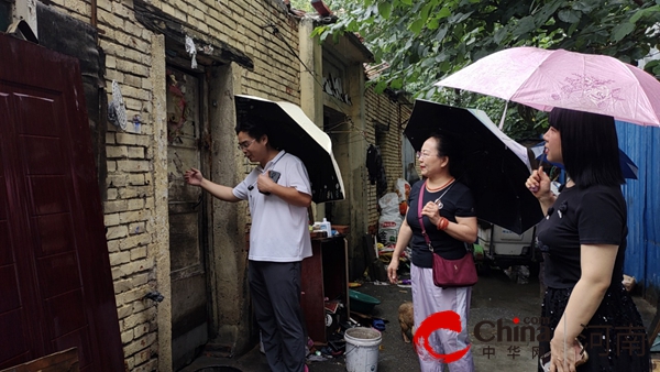 平安度暑假—驻马店市驿城区雪松街道筑牢未成年人防溺水安全防线