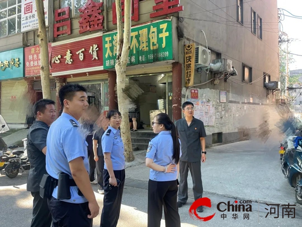 泌阳县人民法院： 高温酷暑 执行无阻