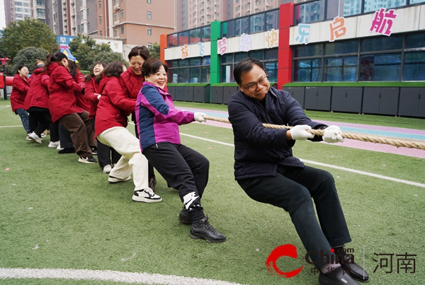 春风化雨细无声  文明花开别样红——驻马店市实验幼儿园精神文明创建侧记