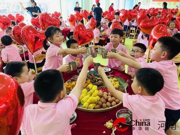 春风化雨细无声  文明花开别样红——驻马店市实验幼儿园精神文明创建侧记