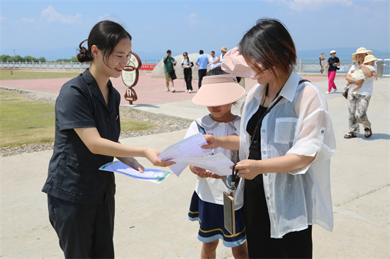 淅川法院开展“全国生态日”法治宣传活动 