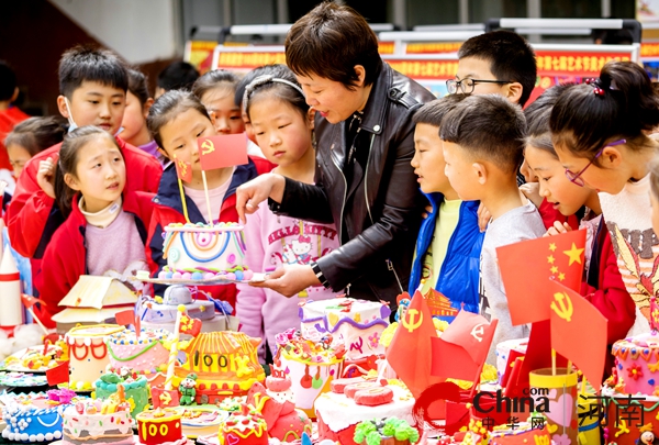 德润心灵  育满校园——驻马店第二实验小学德育引领纪实