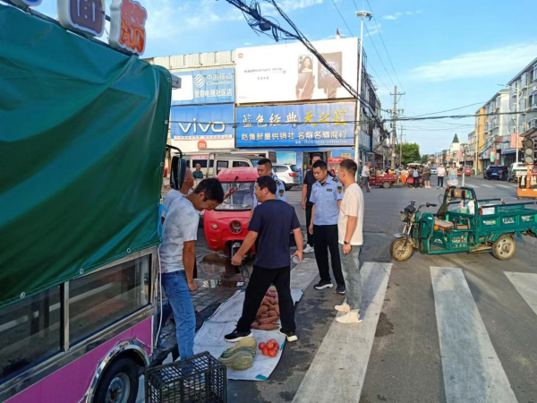 全球快资讯：邓州市赵集镇：提升集镇管理水平 优化营商环境