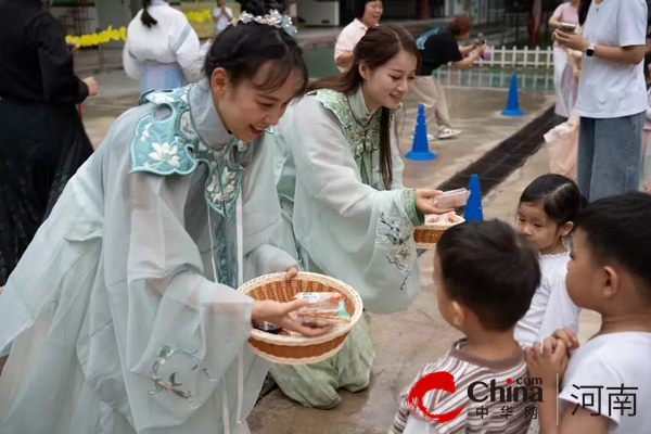 浓浓中秋味 悠悠家国情——驻马店市实验幼儿园开展中秋节系列活动