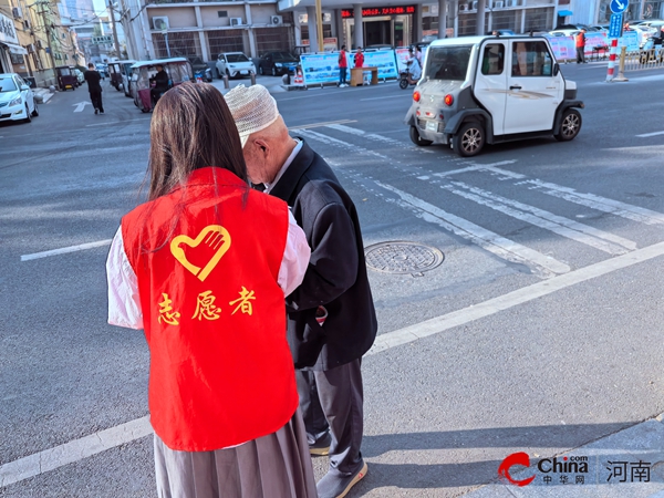 ​西平县应急管理局开展《中华人民共和国国防教育法》普法宣传