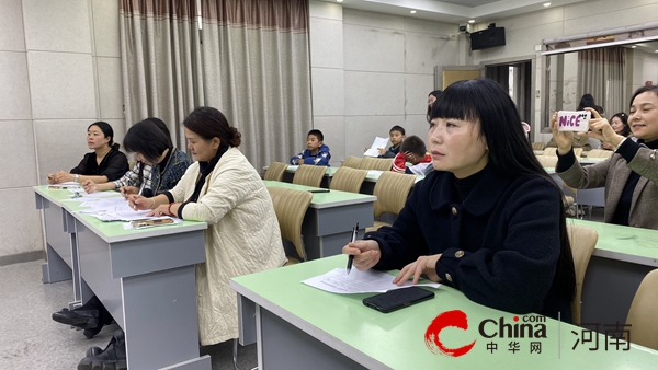 驻马店市第十二小学成功举办“慧思善讲 数你精彩”趣说数学展评活动