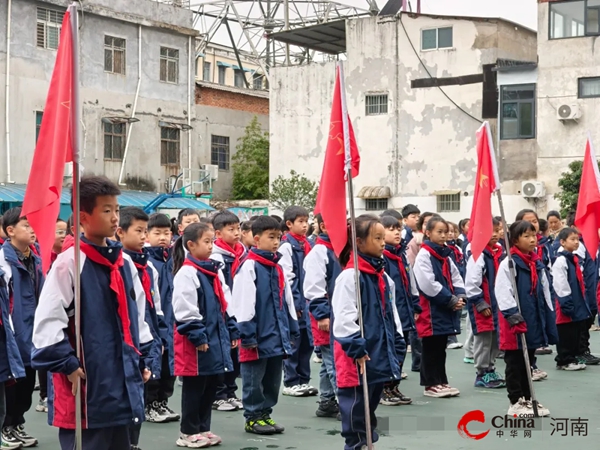 ​西平县第一小学开展消防安全疏散演练暨消防安全教育活动