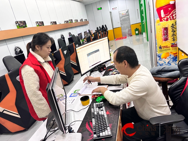 駐馬店市驛城區南海街道光明社區：“掃黃打非”凈環境 護航發展樹新風