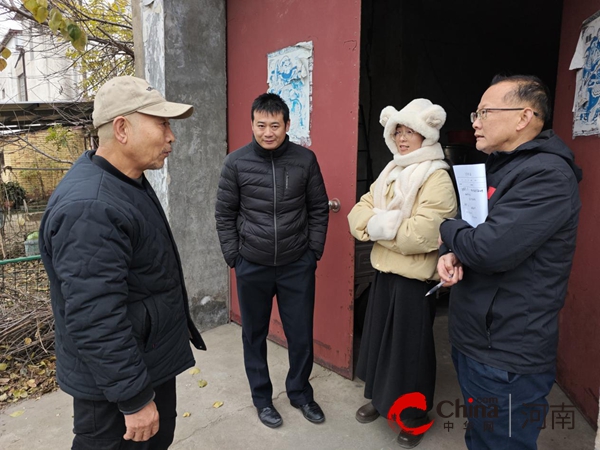 驻马店市驿城区老街街道：强化矛盾排查化解  筑牢“平安法治星”堤坝