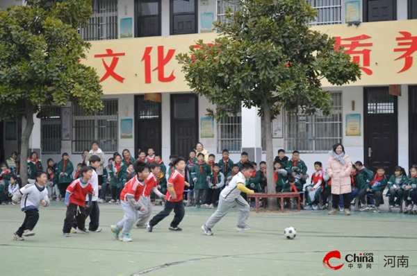 ​球场展锋芒 少年意气扬——西平县实验小学2024年秋期“校长杯”足球比赛圆满落幕