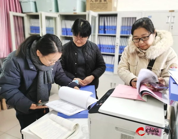 ​汝南县妇幼保健院莅临西平县妇幼保健院交流学习二甲创建工作