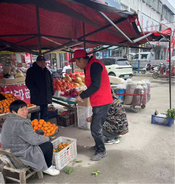 鄧州市夏集司法所：加強(qiáng)普法宣傳營(yíng)造法治環(huán)境