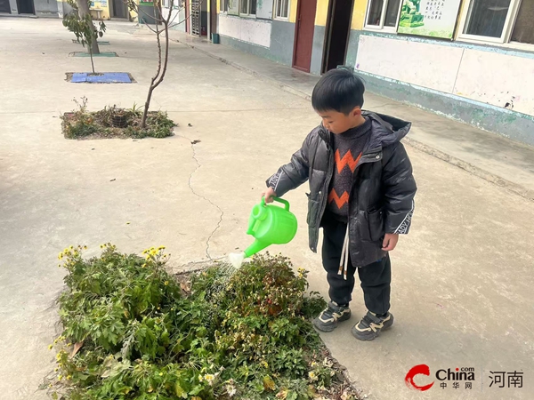 ​西平县焦庄大王庄小学举行“养成教育润童心 行为习惯促成长”主题教育活动