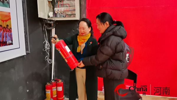 加强隐患排查 筑牢安全防线——驻马店市驿城区雪松街道开展春节前安全生产大排查工作