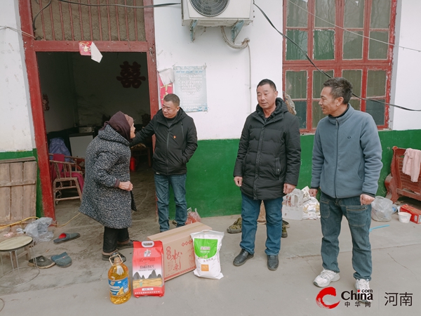 ​西平县柏城街道全力保障辖区群众过个祥和快乐的新年