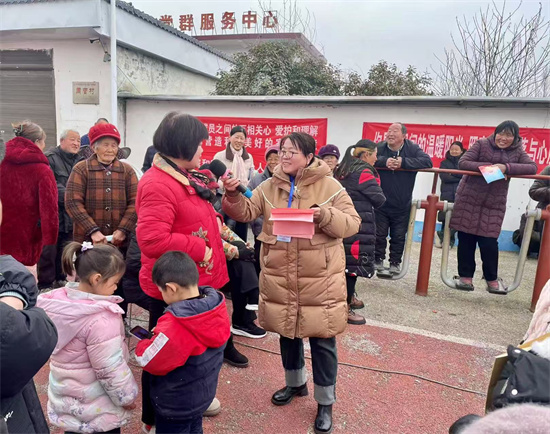 南阳宛城区汉冢乡：多元化解矛盾纠纷进基层文艺汇演精彩纷呈