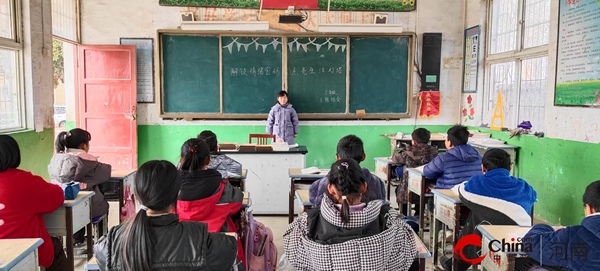 西平县专探赵丁庄小学开展“解锁情绪密码 拥抱温暖生活”心理活动