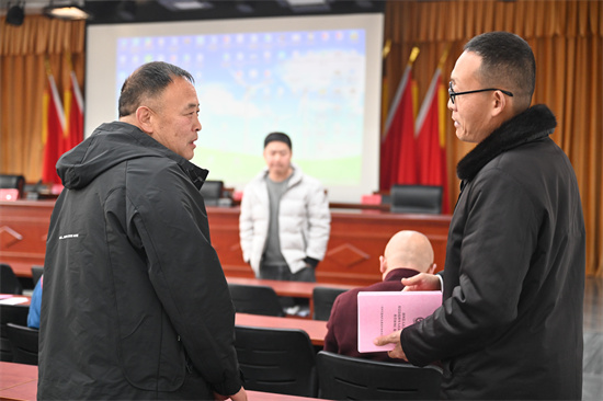 唐河縣法院：基層普法“零距離” 依法辦事“心貼心”