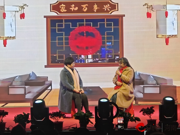 西平县出山镇：移风易俗树新风 文明乡风吹万家