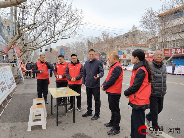 西平县柏城街道“文明实践项目”展示活动精彩纷呈