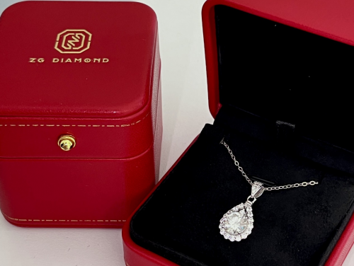 培育钻石行业革新者：柘光钻石重塑高端珠宝消费新体验(图1)