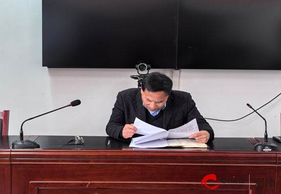 西平县应急管理局召开第一季度提升群众安全感和执法工作满意度推进会